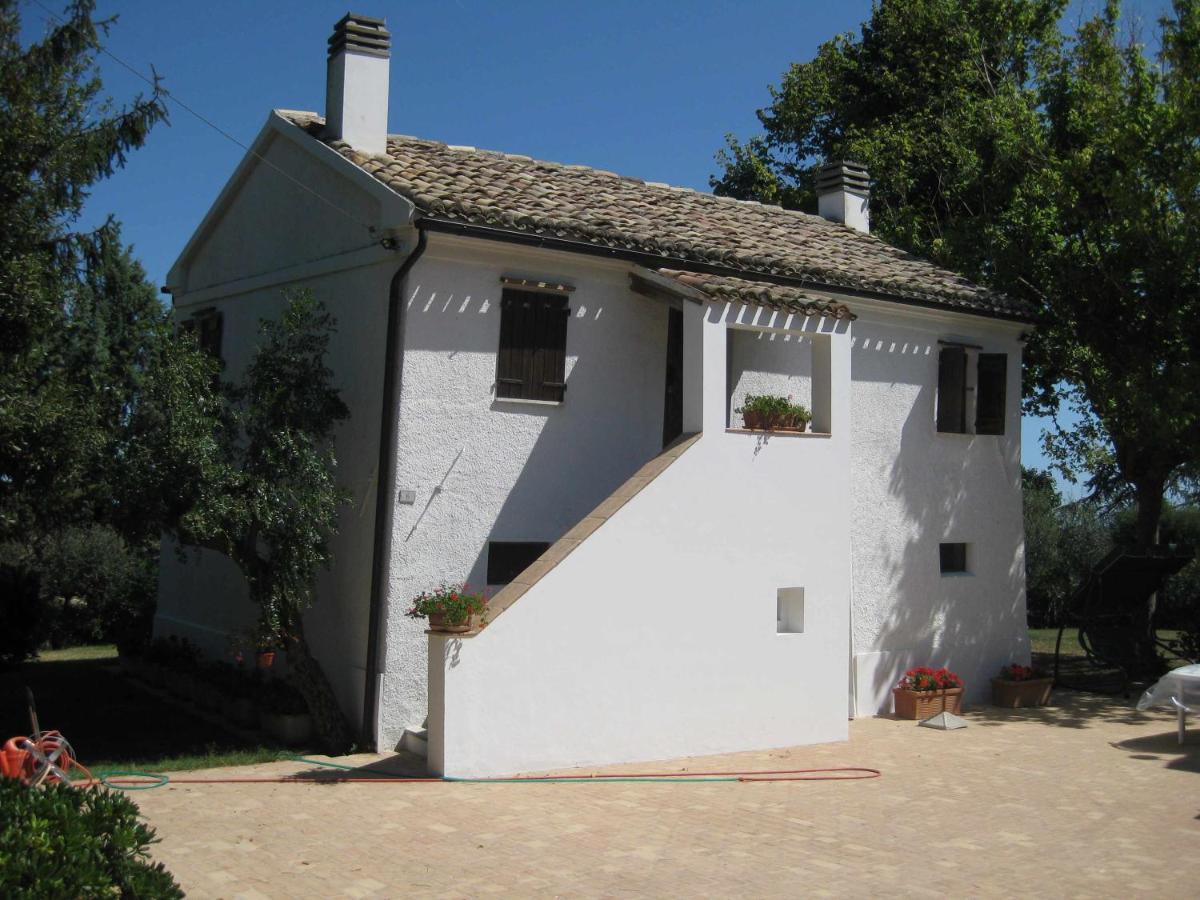 Casa Dei Pini Country House Osimo Exterior foto